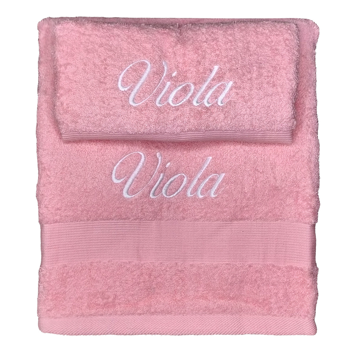 Asciugamani personalizzati in vendita online
